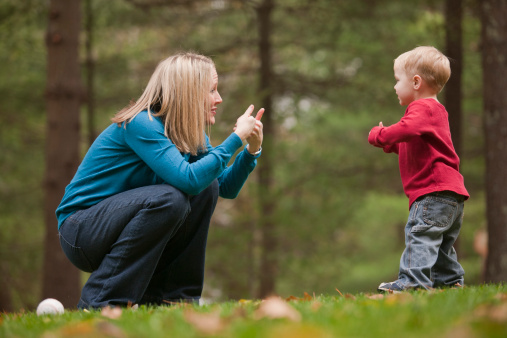 British Sign Language Communication